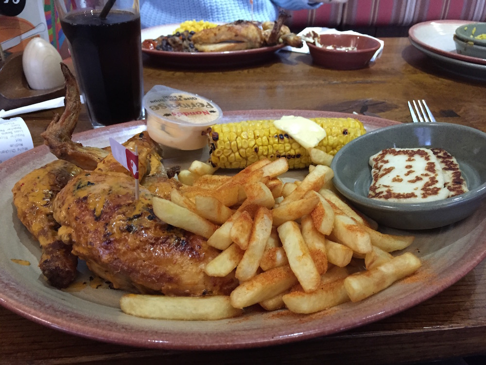 Nandos